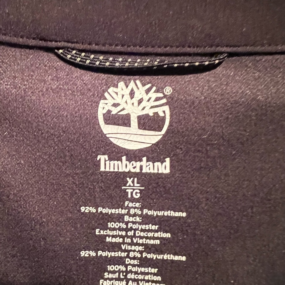 Timberland lightweight jacket - Picture 3 of 3